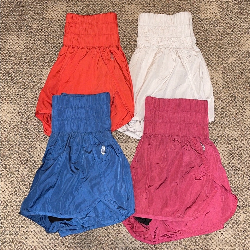 Free People The Way Home Shorts Bundle